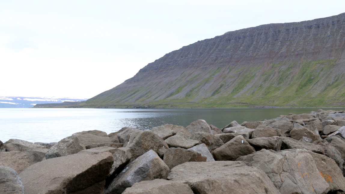 Lunch stop in safjrur