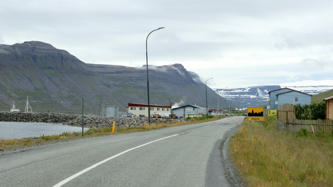 Approaching S��av�k