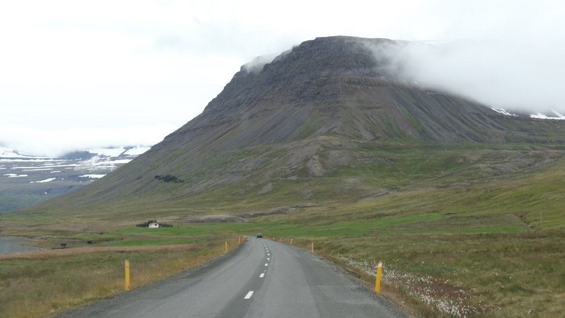 Fabulous mountain