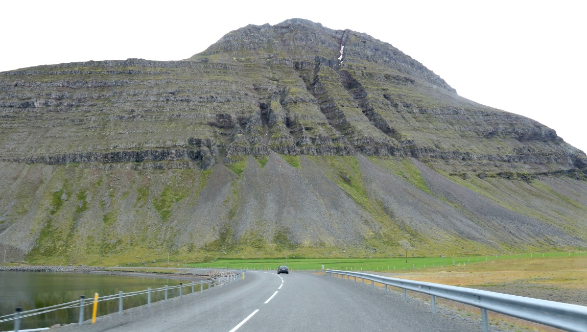 Southern end of lftafjrur