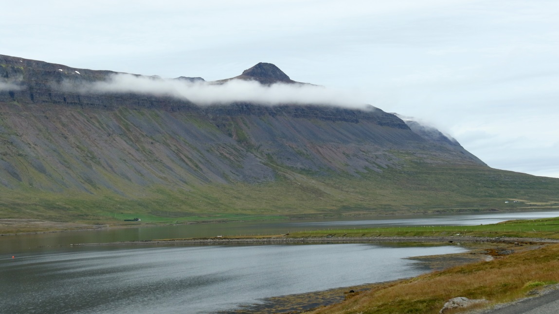 Looking again across