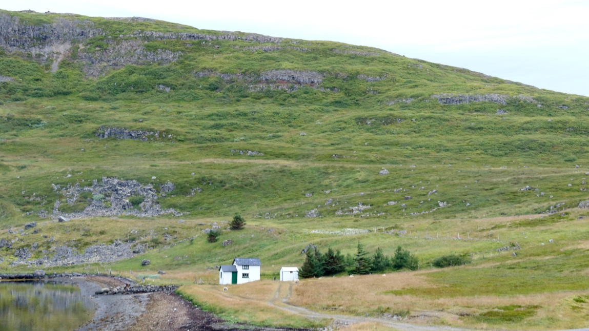 The same houses
