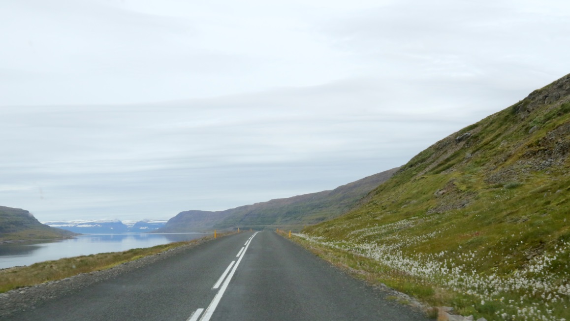 East coast of Sktufjrur