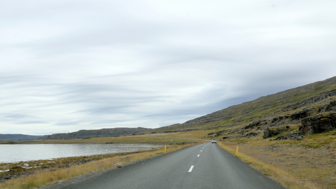 Route 61 at gur