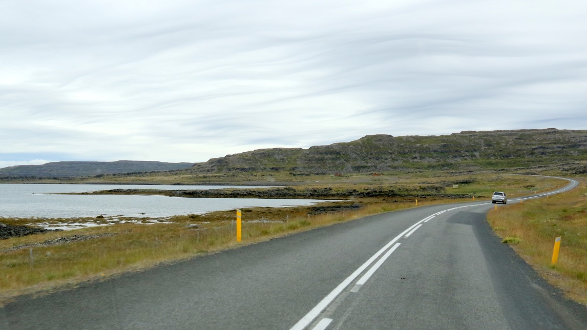 Heading South