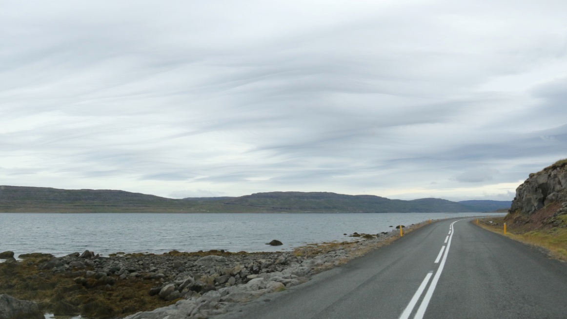 Heading South