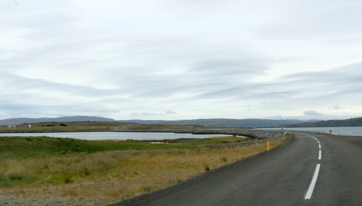 Fjord of Reykjarfjrur