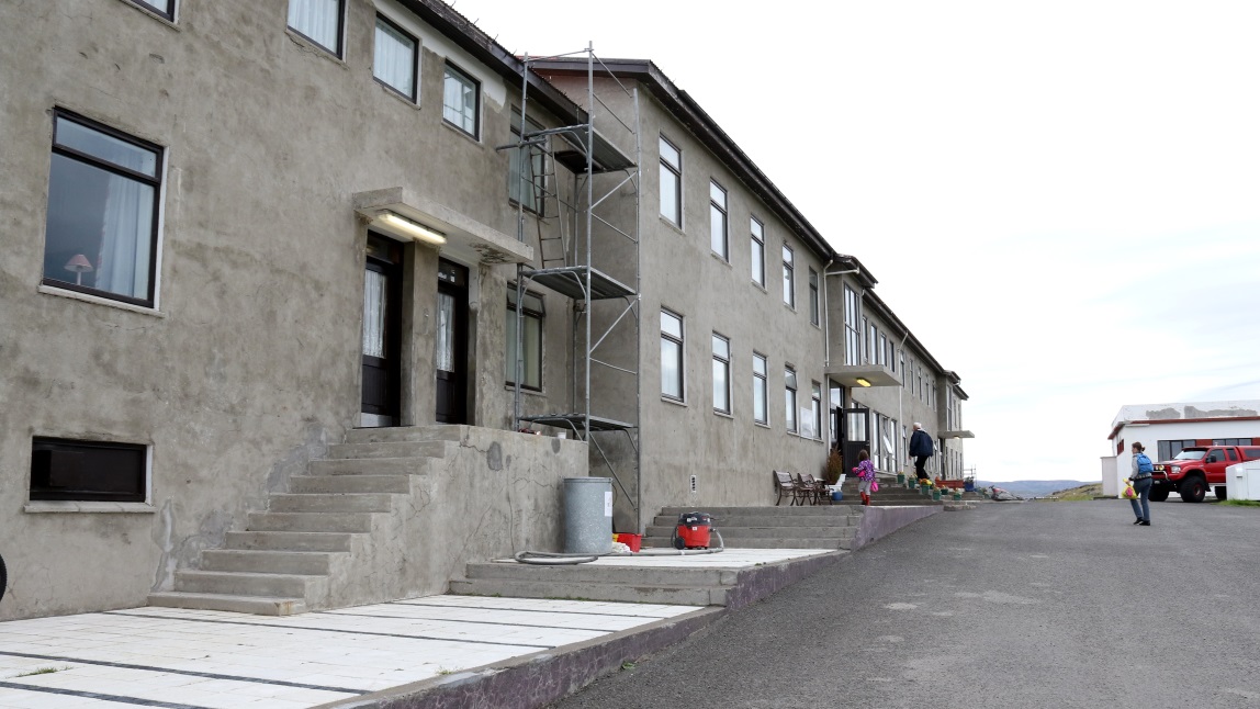 Hotel Reykjanes