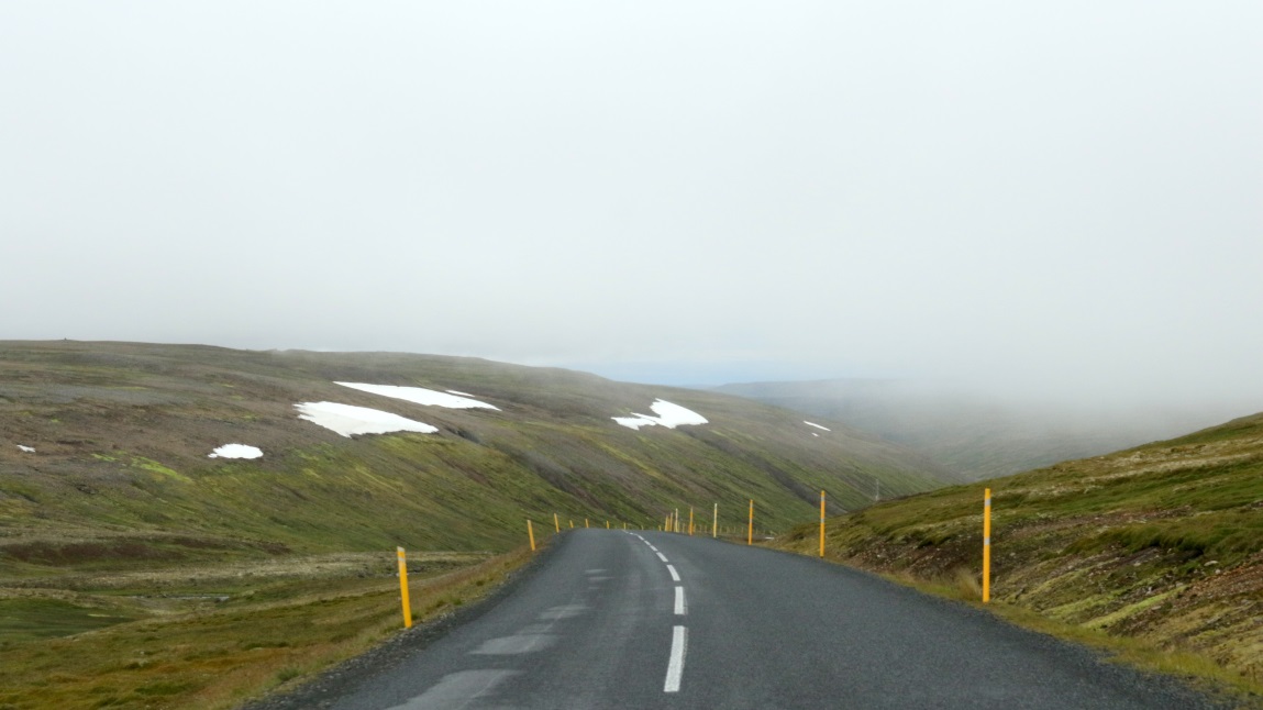 Slow descent