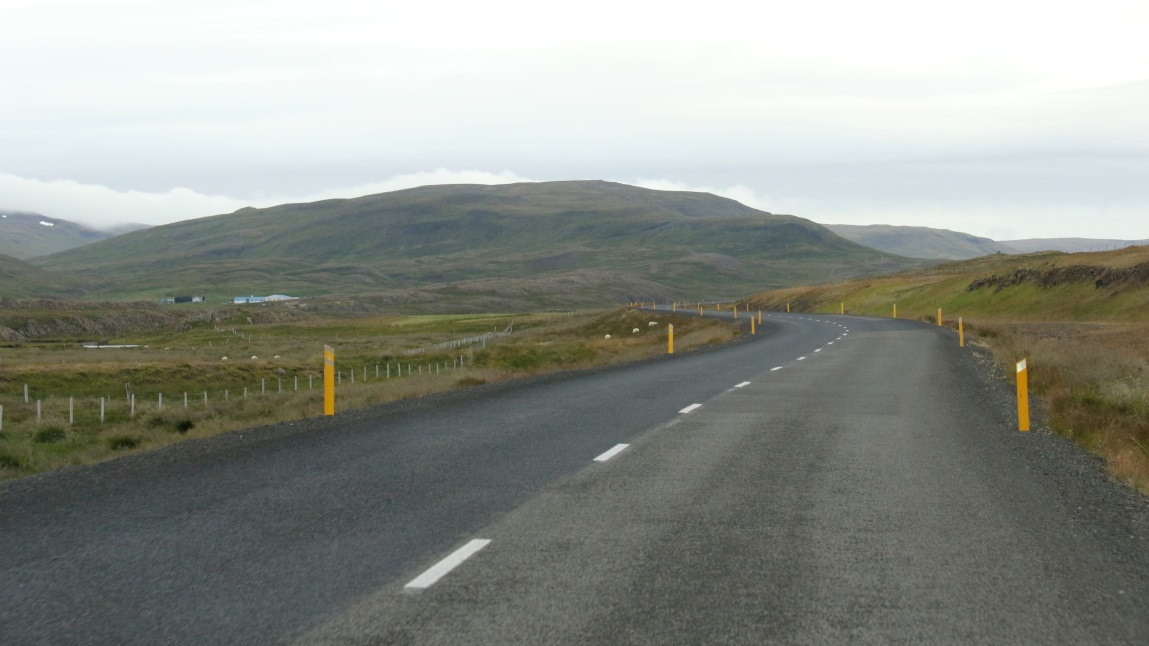 Staying on Route 61