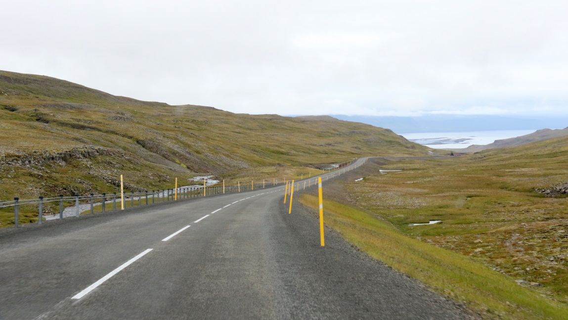 Toward Breiafjrur