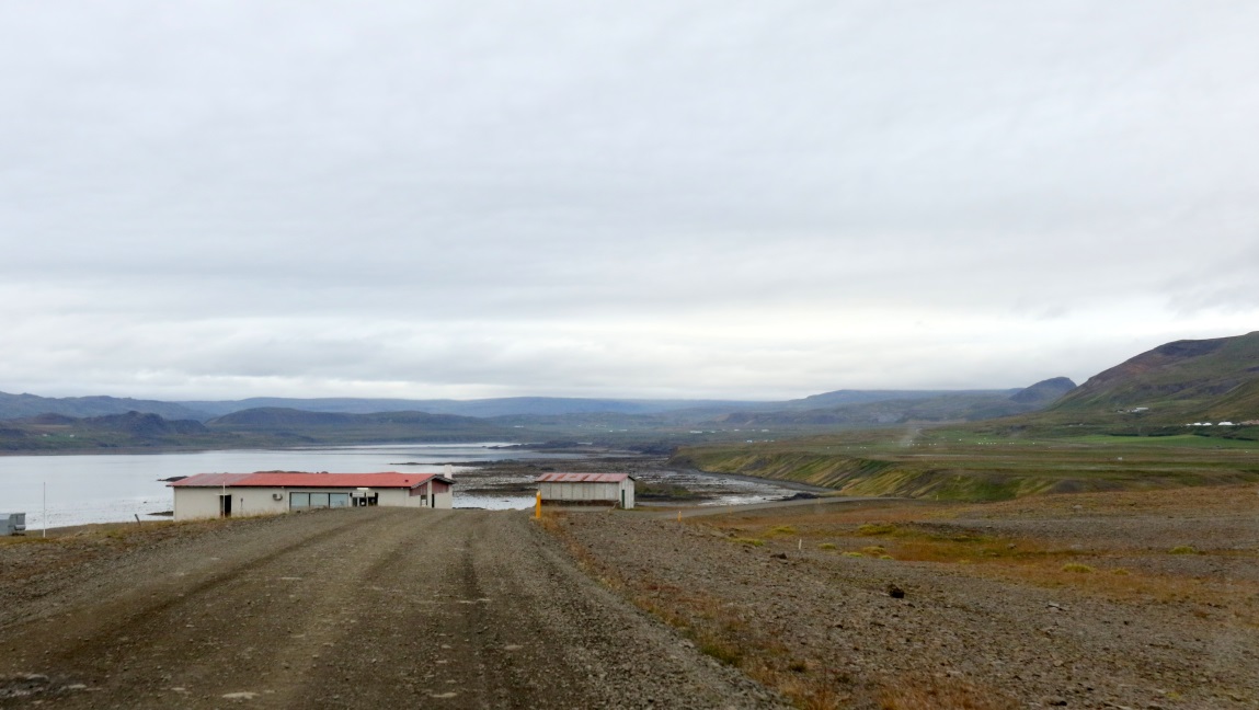 Returning on Route 602