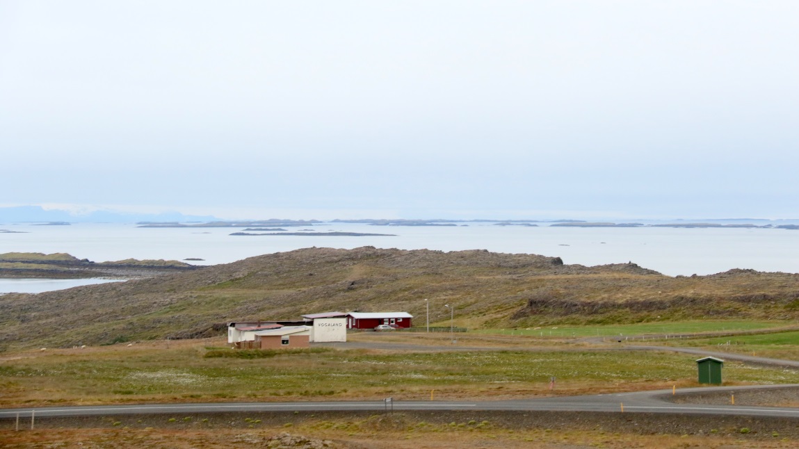 The Verzlunarsta�ur area