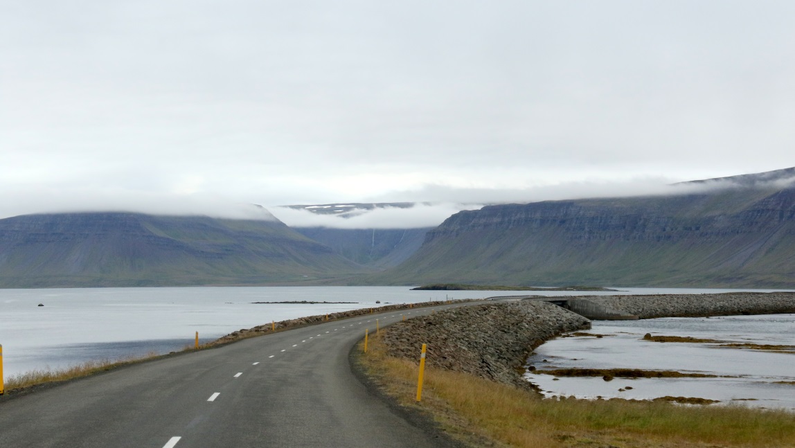 Crossing Gilsfjrur