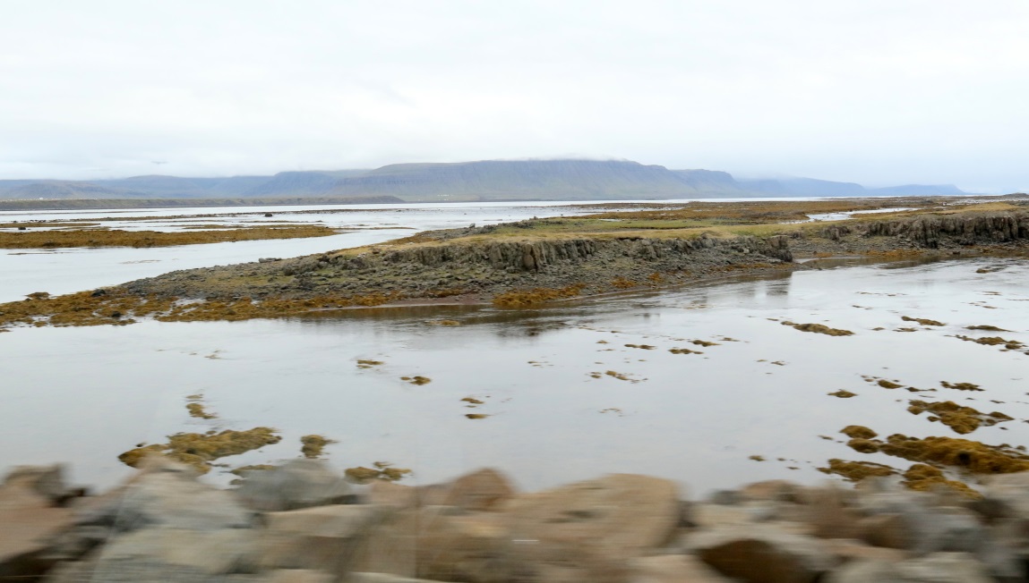 Rock formations