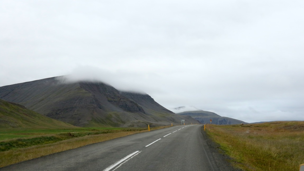 South coast of Gilsfjrur