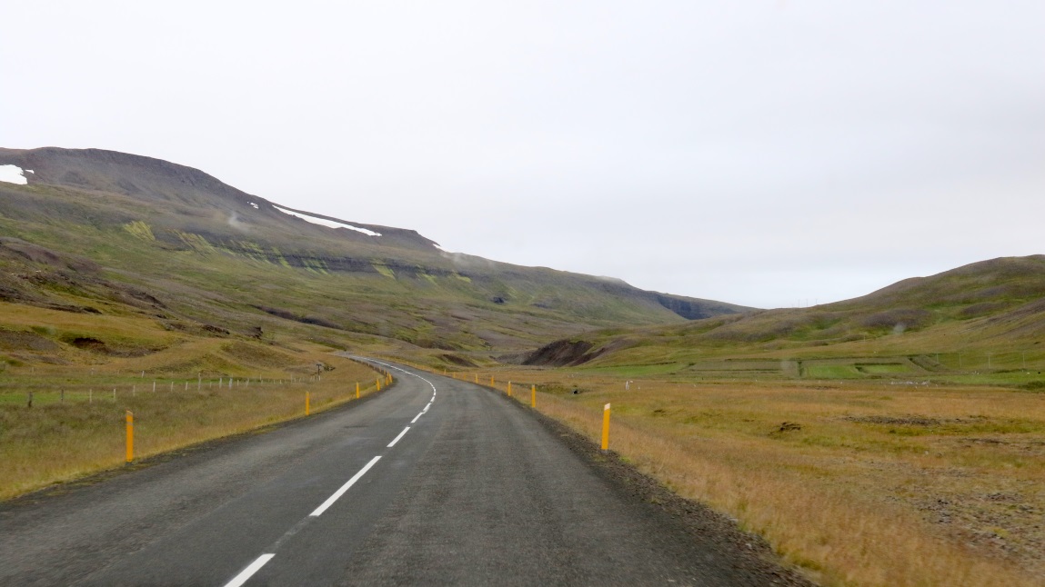 Heading South