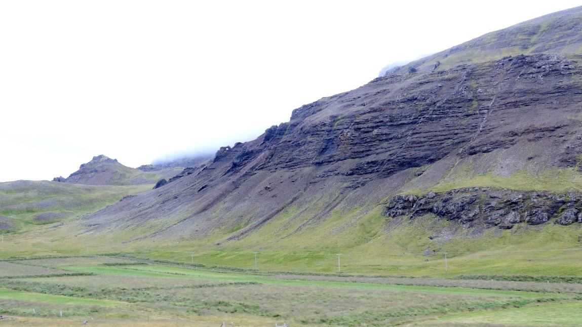 Rocky hills