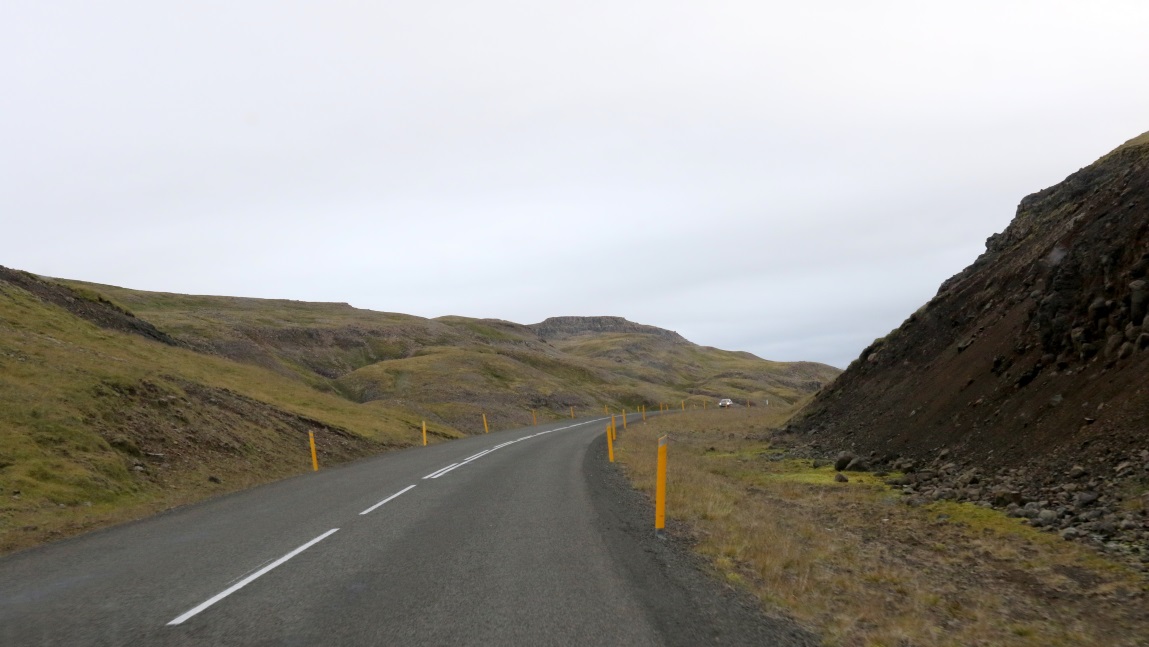 Land crossing