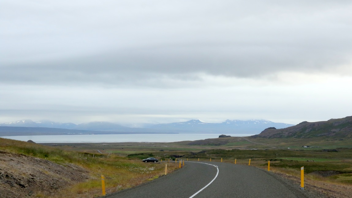 North of Hammsfj�r�ur