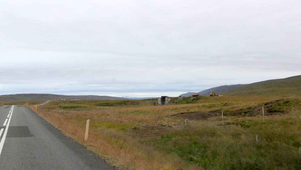 More rural