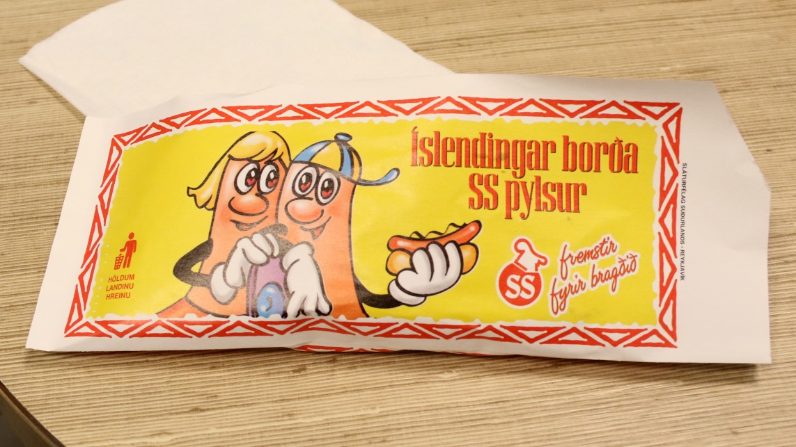 Hotdog sleeve