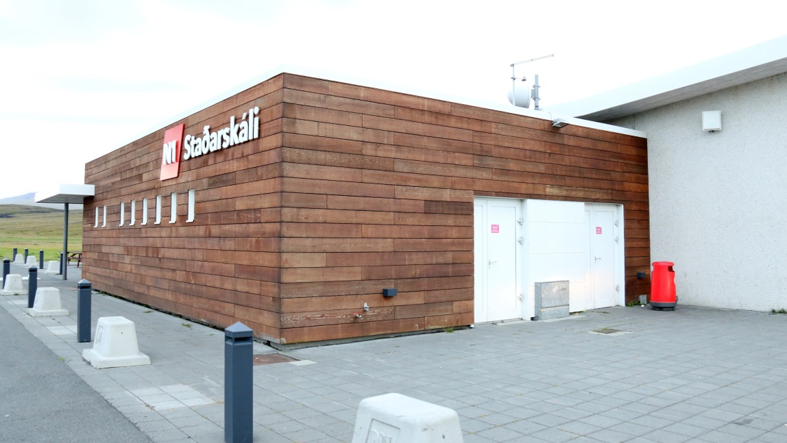 N1 - Staarskli