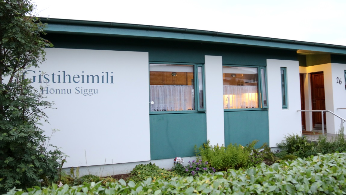 Gistiheimili Honnu Siggu