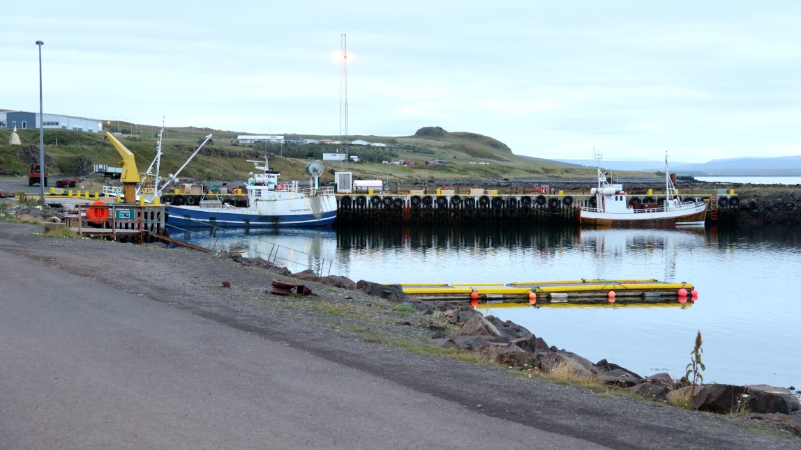 Local marina