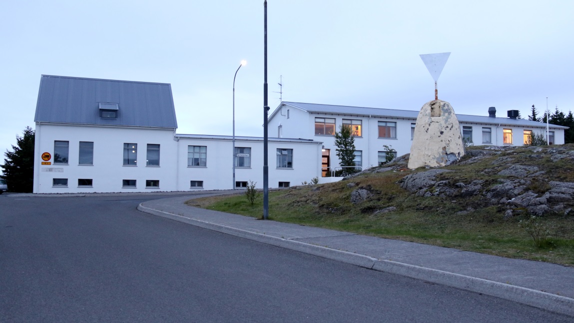 Apartment complex
