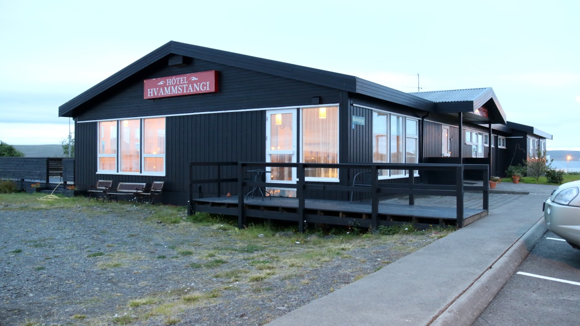 Hotel Hvammstangi