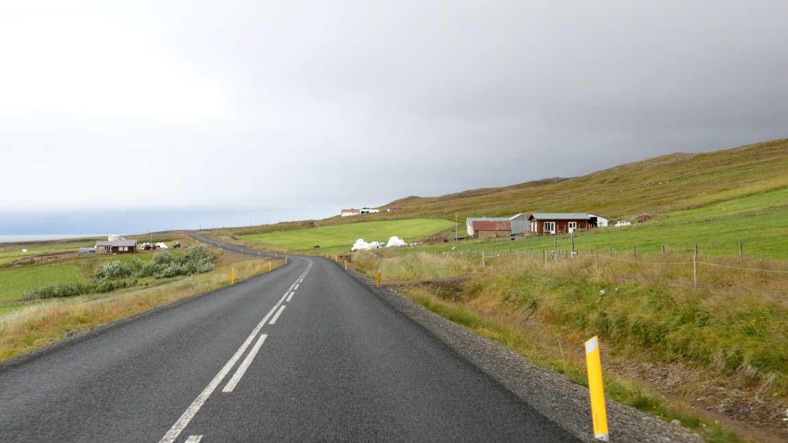 Many farms