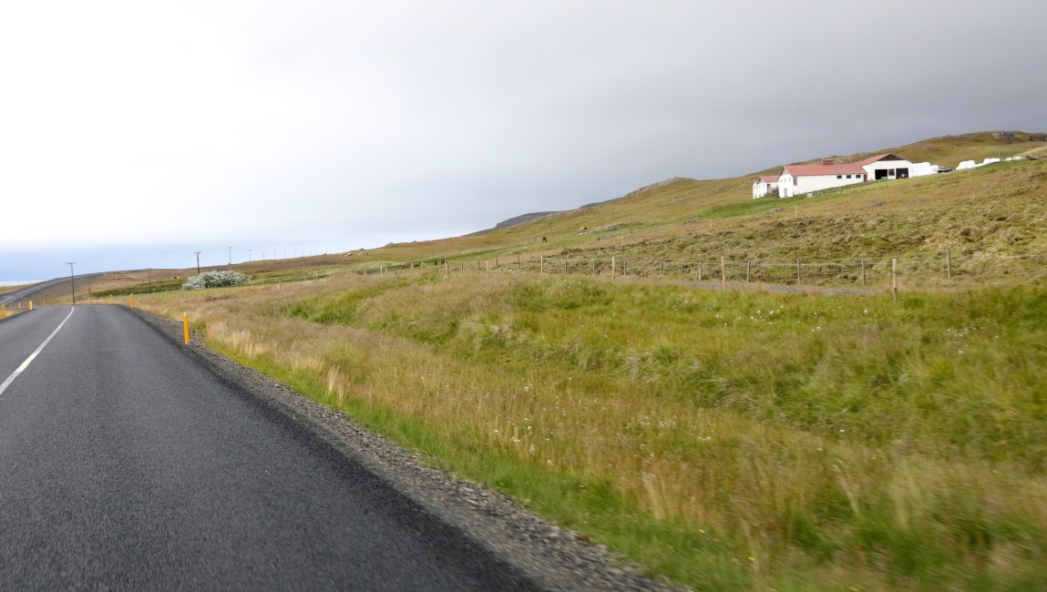 Rolling hills