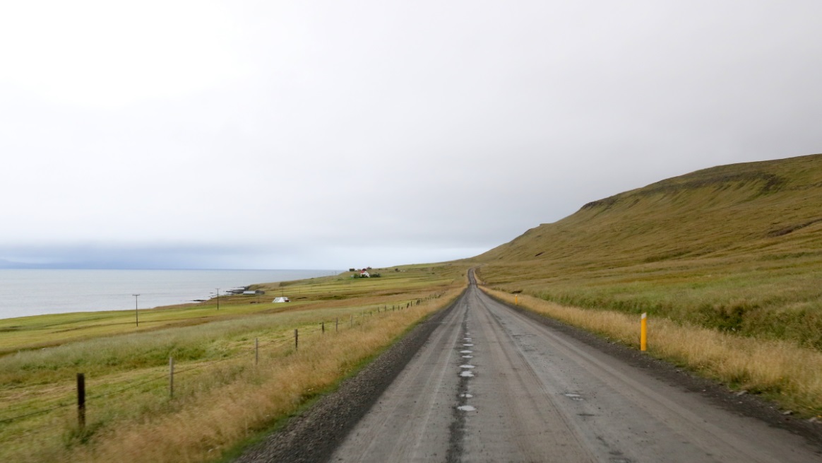 Rural drive