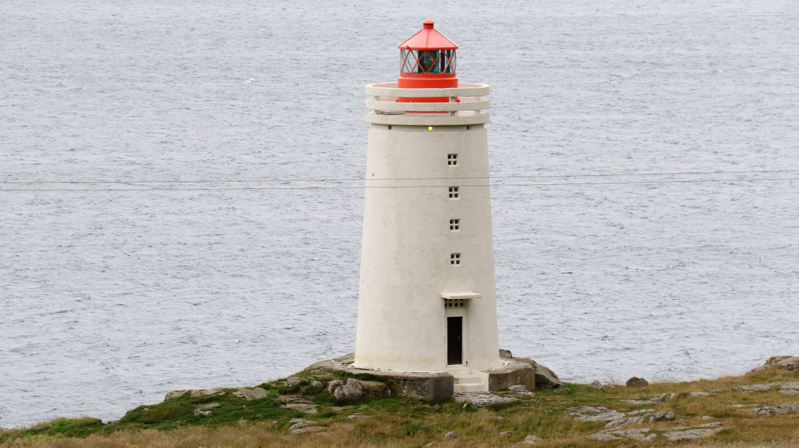 Vatnsnes lighthouse