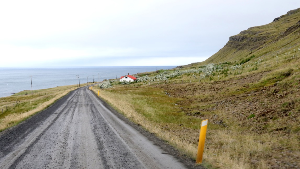 Farms become more separated