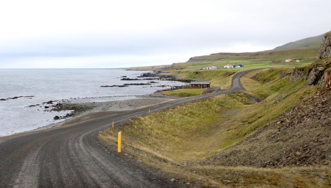 Scenic drive