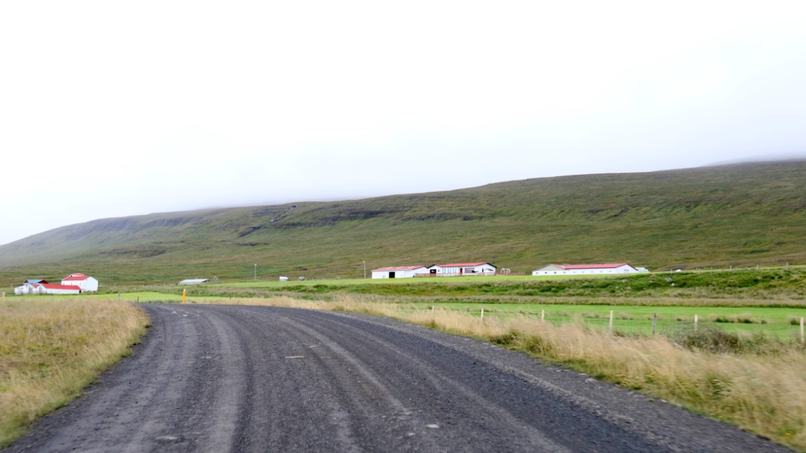 Road varies