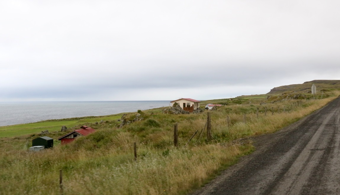 Smaller farm