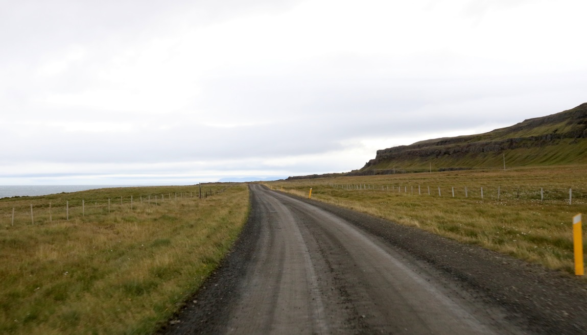 Rocks and grass