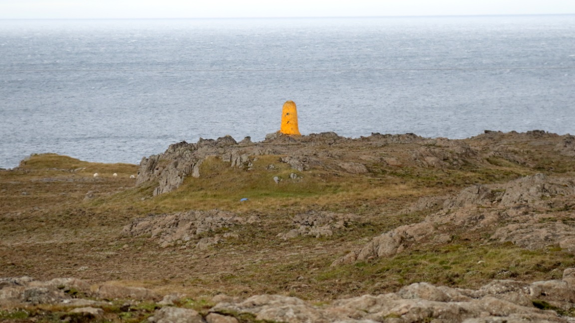 Navigational aid