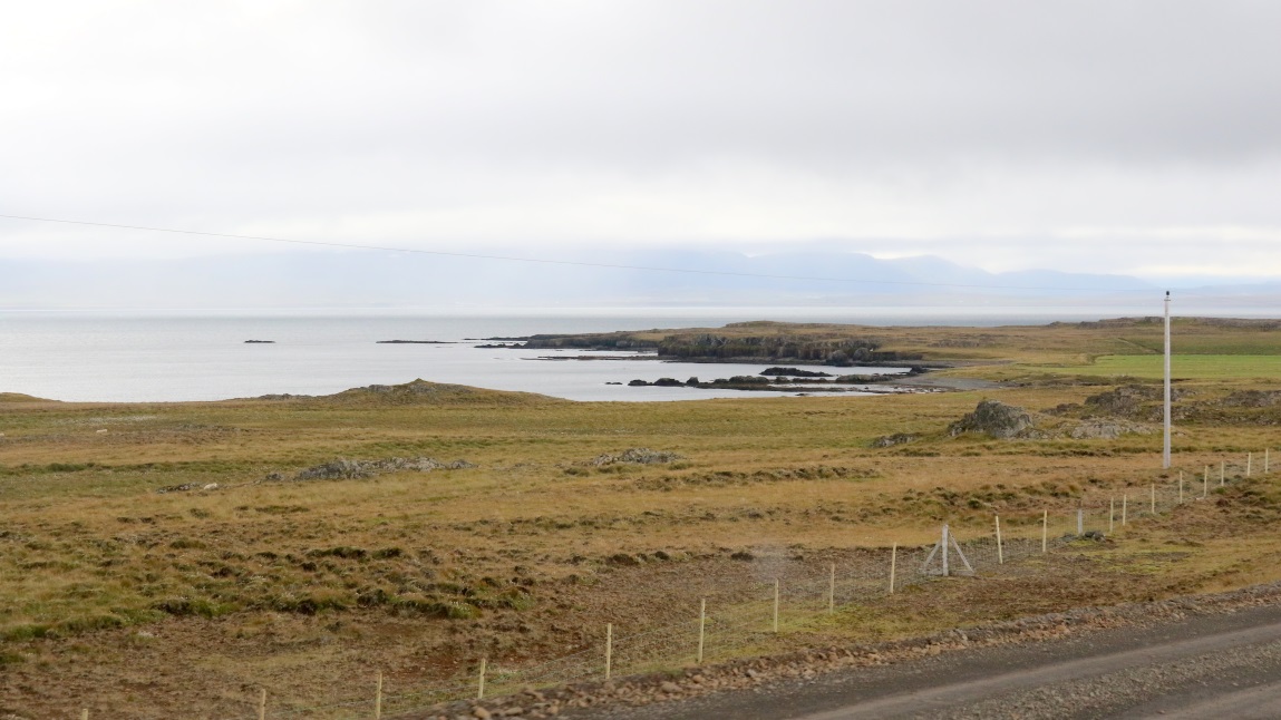 Vatnsnes peninsula