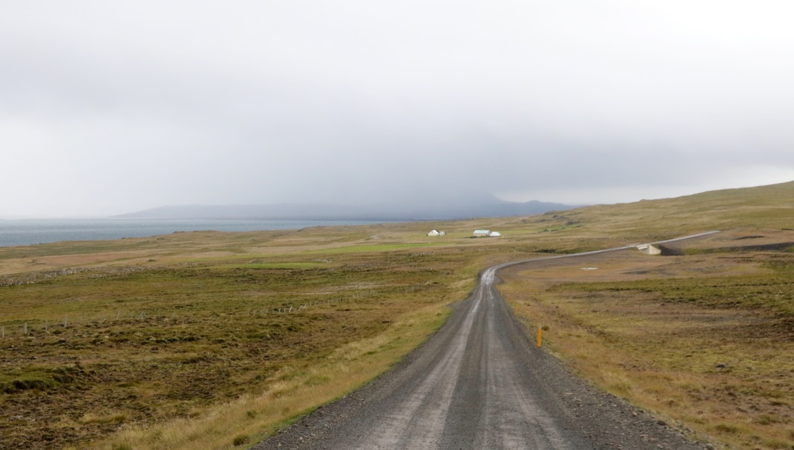 Vatnsnes peninsula