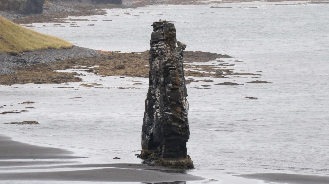 Closer view