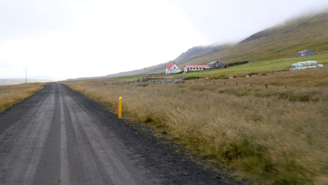 Large farm