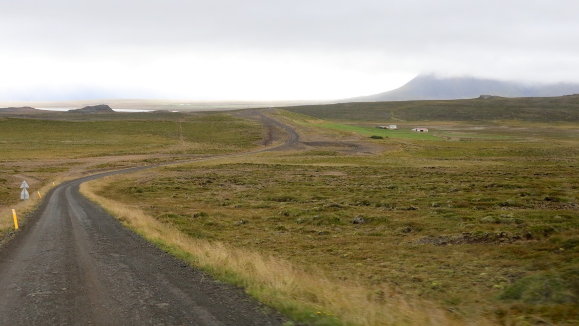 Dirt road