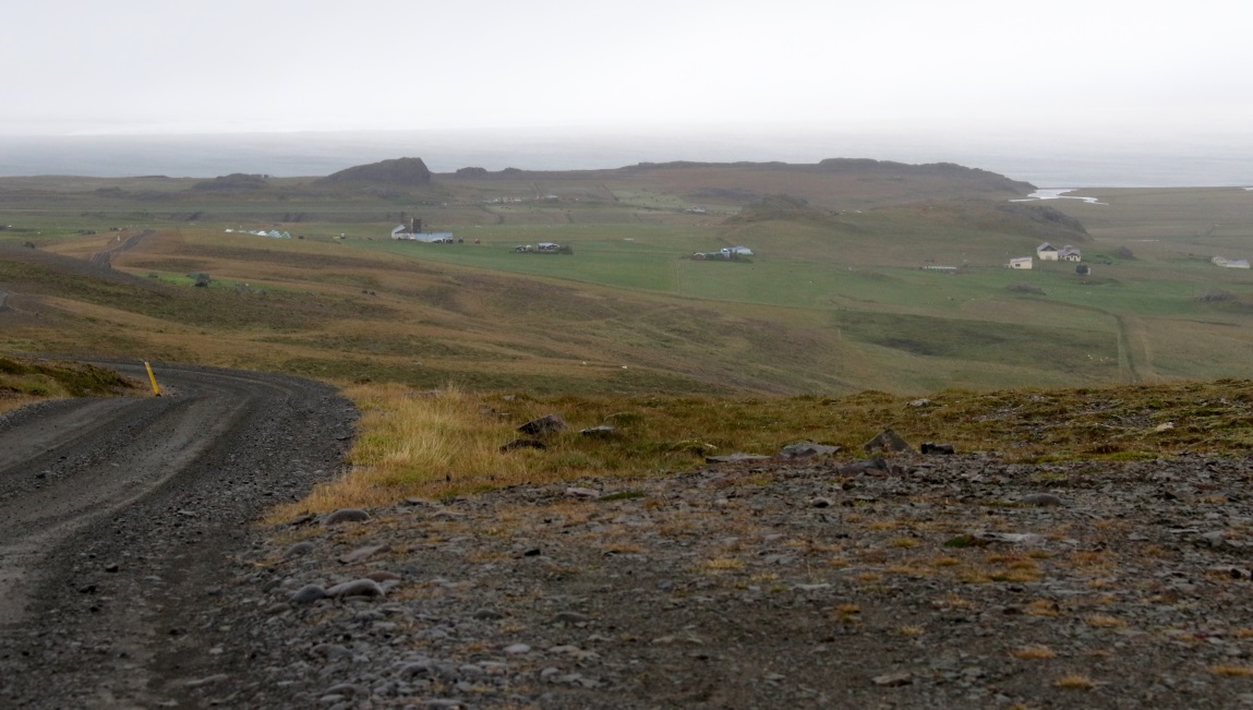 The town of Borg