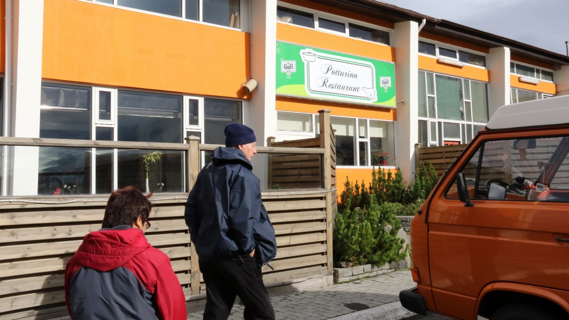 Potturinn Restaurant