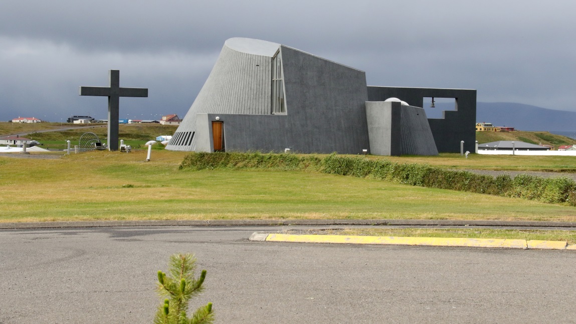 Blnduskirkja