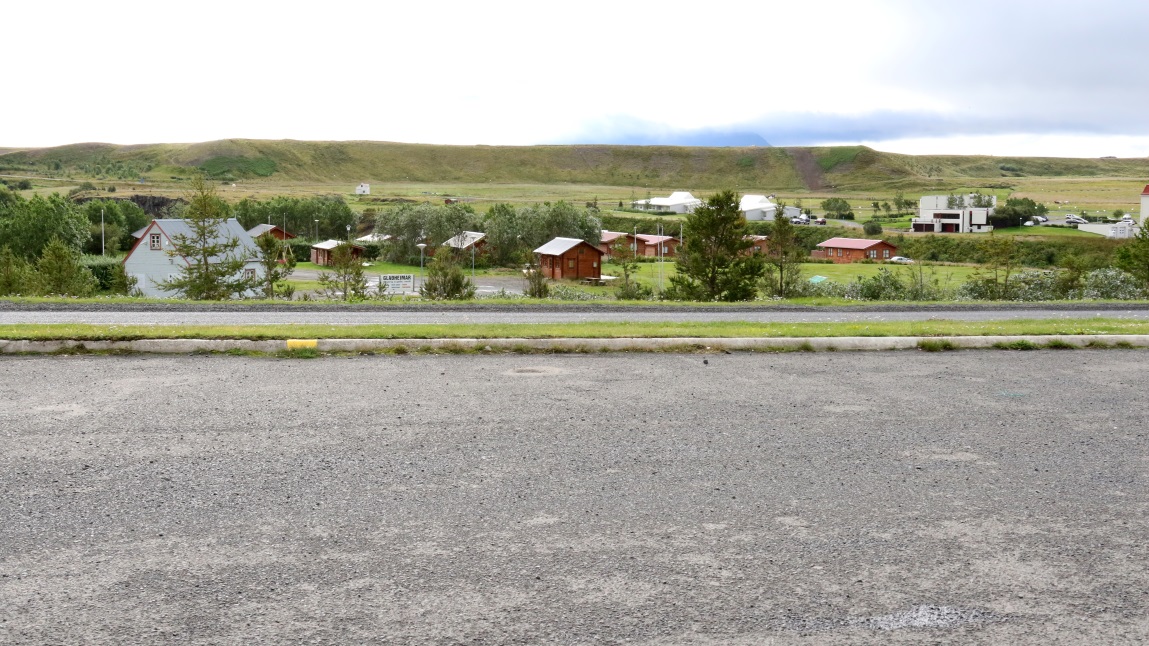 Residential area
